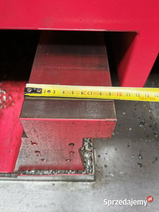 Frezarka CNC Matsuura MC500V szkolenie Środa Wielkopolska sprzedam