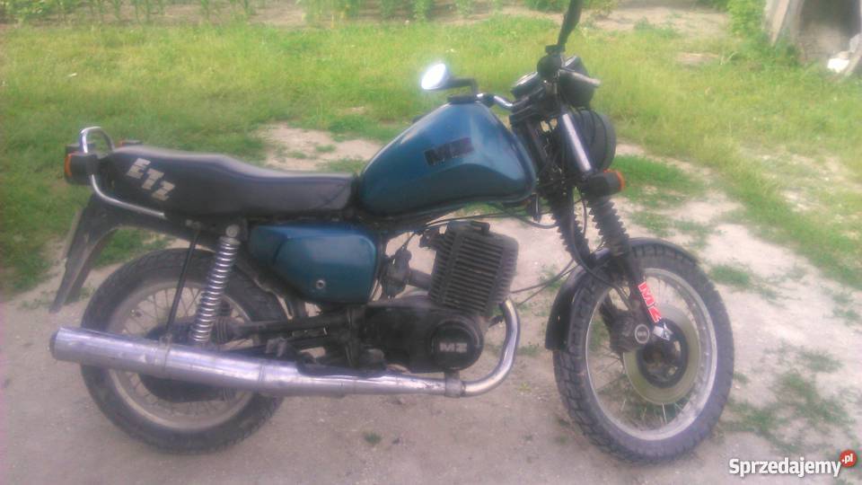 mz etz 251 Stara Olszówka