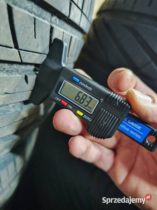 Opony letnie 24545 ZR18 Tarnów sprzedam