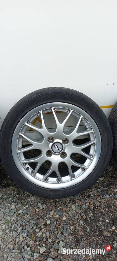 Felgi koła BBS RS 764 16 4x100 ET 45 Żory