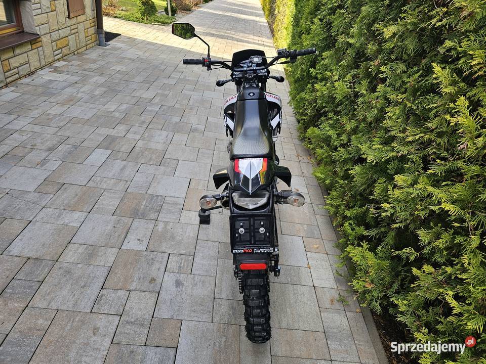 Gilera RCR 50 2T 500 ceny TRANSPORT cała Polska VAT marża Tarnów