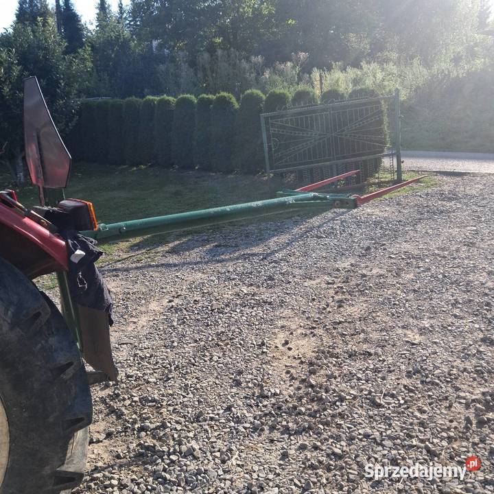 Tylny ładowacz do ciagnika