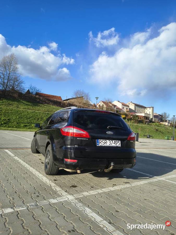 Ford Mondeo MK4 20 TDCi 115 Bez rdzy Nowy manualna Wysoka Strzyżowska sprzedam