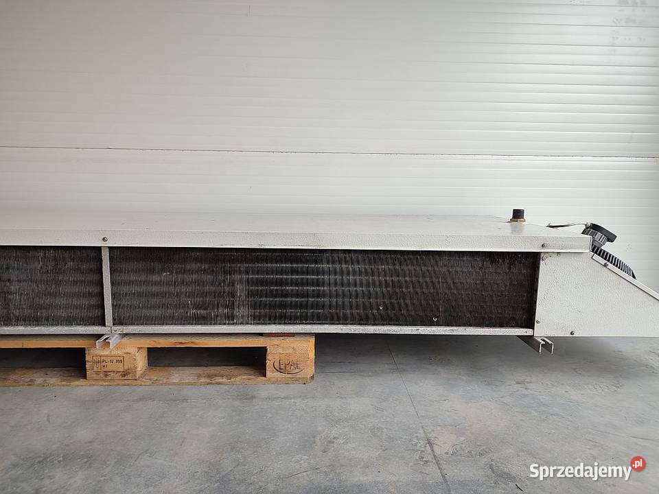 Chłodnica dwustronna GEA KUBA 6 45mm parownik małopolskie
