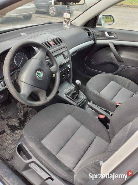 Skoda Octavia 19 tdi Octavia małopolskie Tuchów
