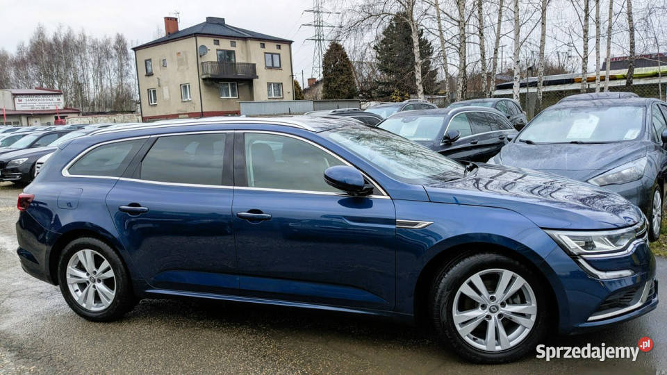 Renault Talisman Częstochowa
