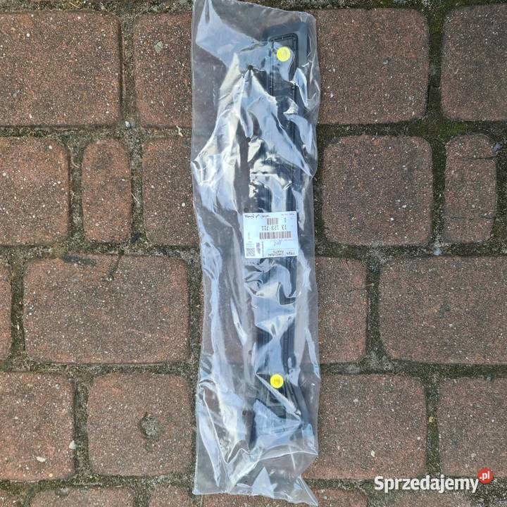 Uszczelka gumowa słupka środkowego prawa OPEL
