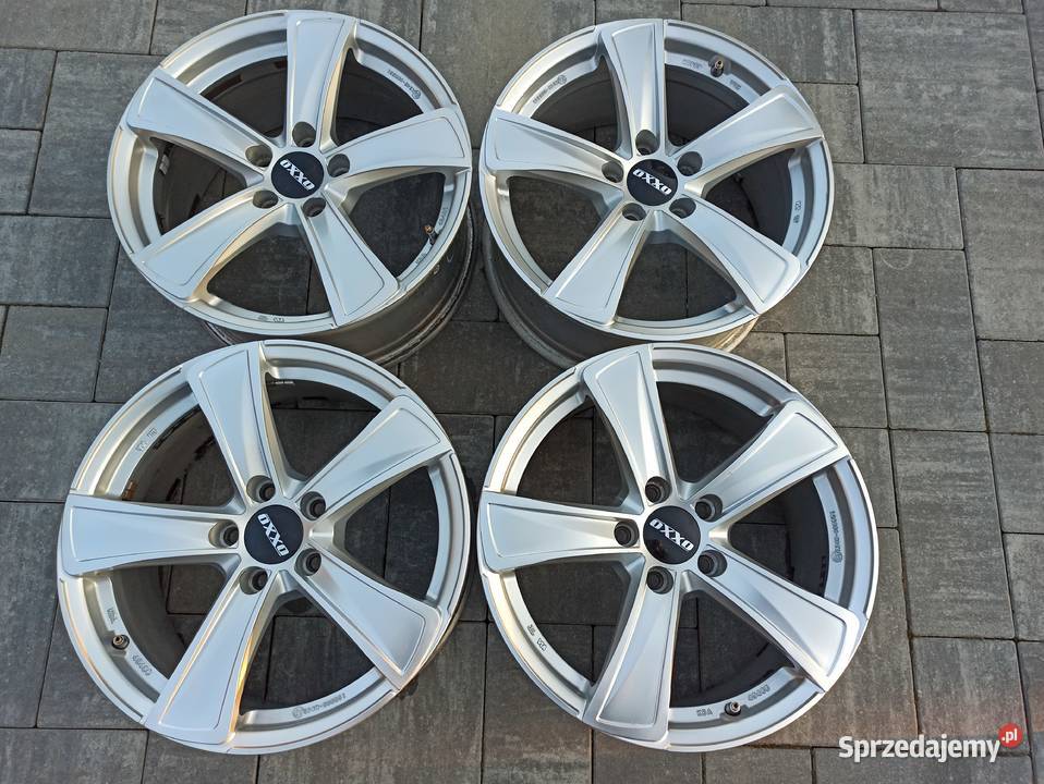 17 5x112 8J et47 VW audi seat Skoda mercedes Nowy Sącz sprzedam