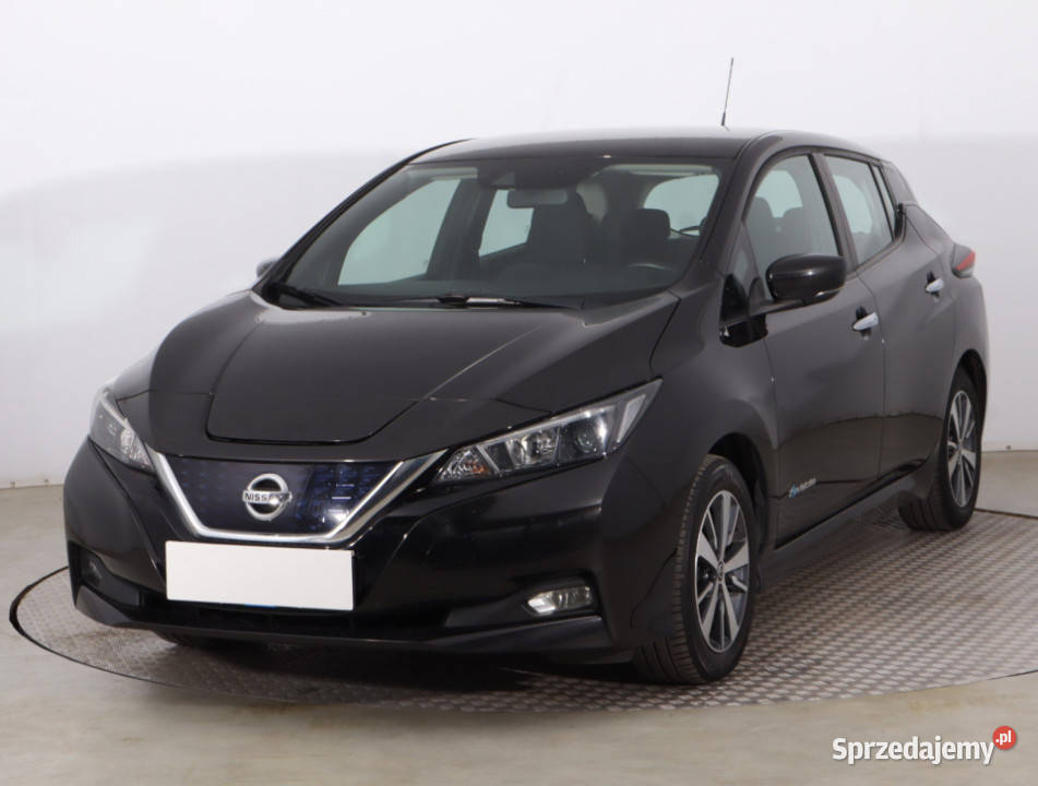 Nissan Leaf 40 kWh poduszka powietrzna Piaseczno