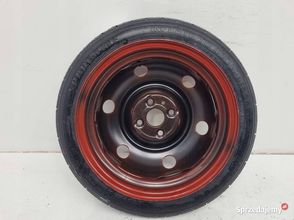 KOŁO DOJAZDOWE Kia Rio II Hyundai i20 11570 D15 lubelskie