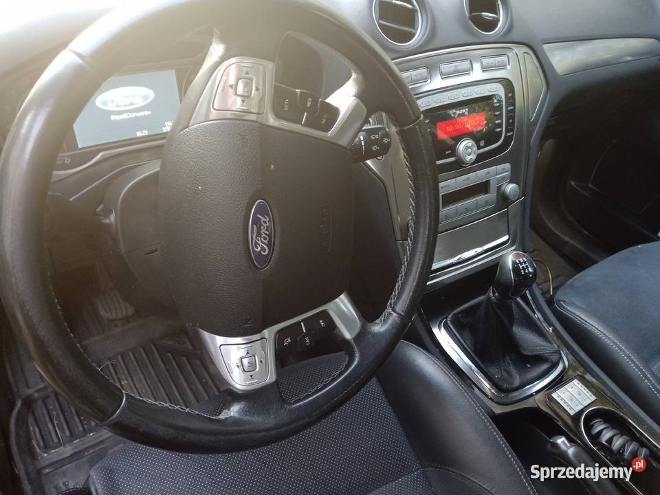 Ford Mondeo 20 Benzyna czujnik zmierzchu Mogielnica