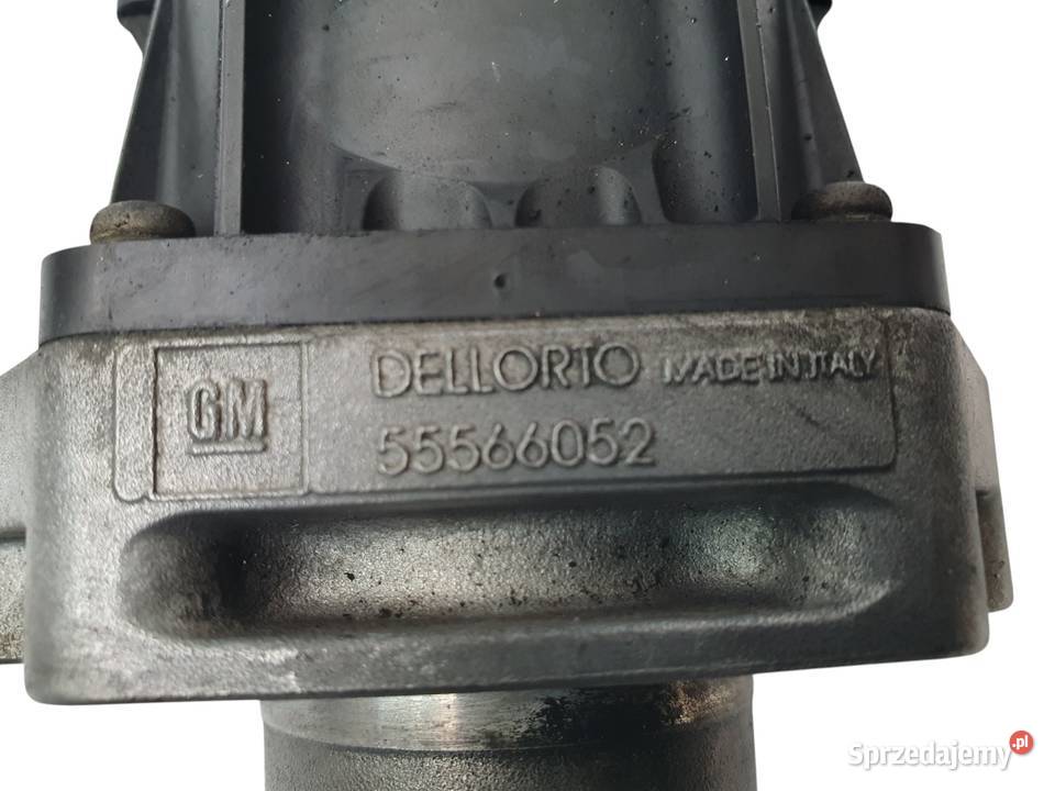ZAWÓR EGR Opel insignia 20 CDTI A20DTH 55577443 Chełm sprzedam