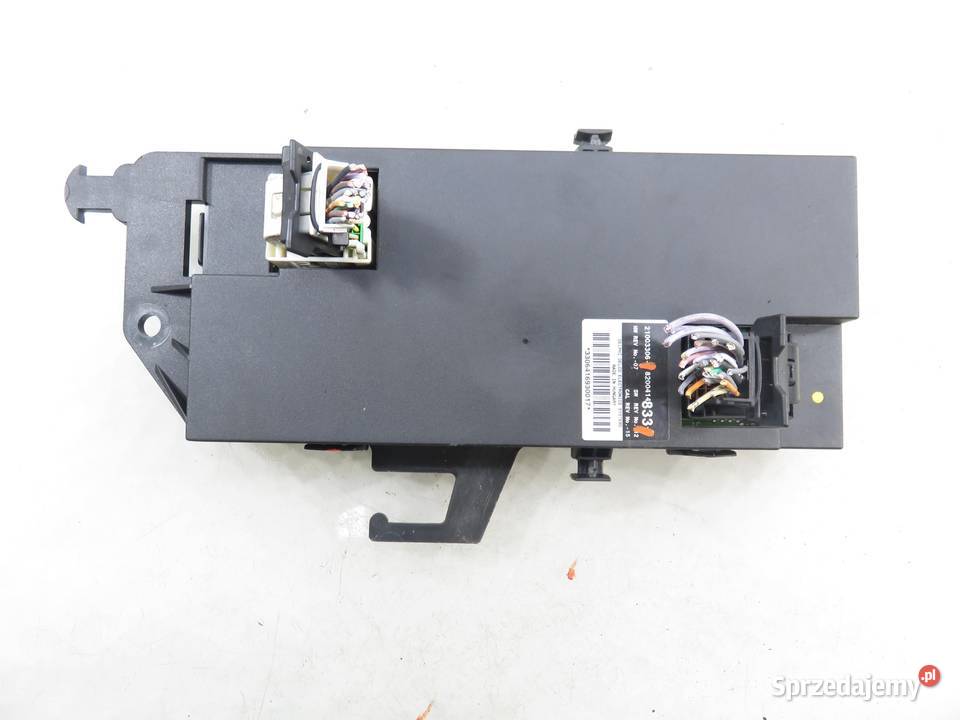 MODUŁ KOMFORTU RENAULT ESPACE IV JK01 8200414833 małopolskie