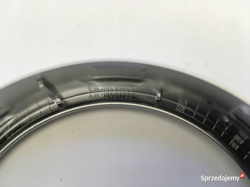 BMW R nine T K21 Ramka zegara licznika Pierścień wielkopolskie Łobżenica sprzedam