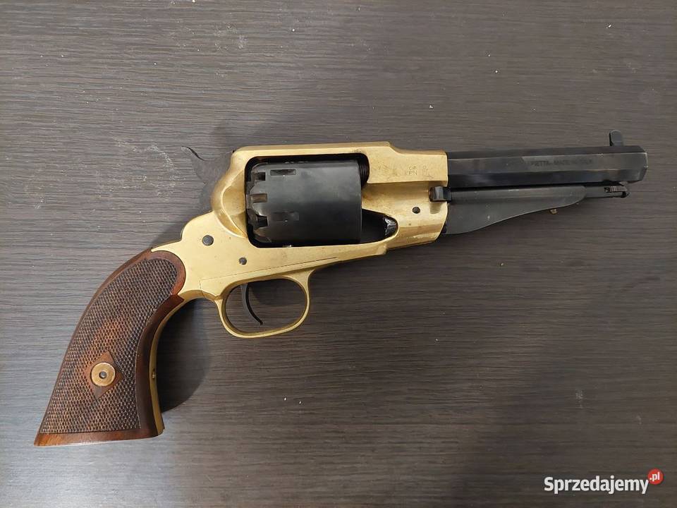 Remington 1858 55 zestaw do strzelania Wrocław sprzedam