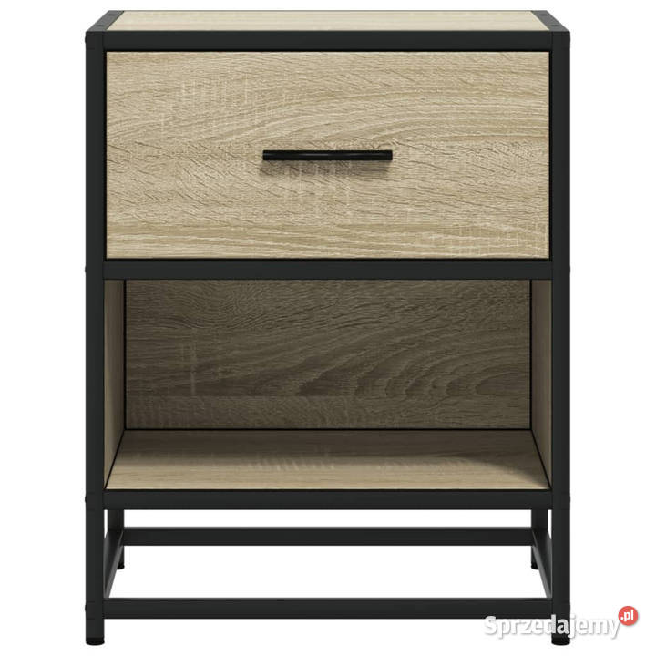 Szafka nocna dąb sonoma 40x31x50 materiał mazowieckie Warszawa