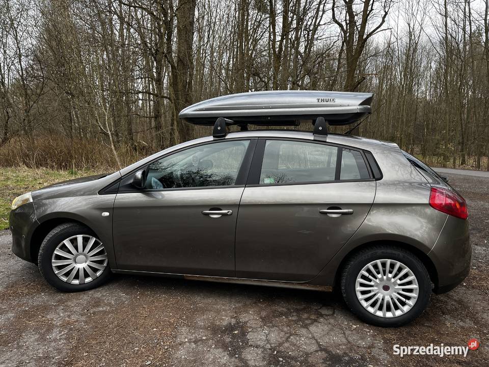 Fiat Bravo 14 TJet