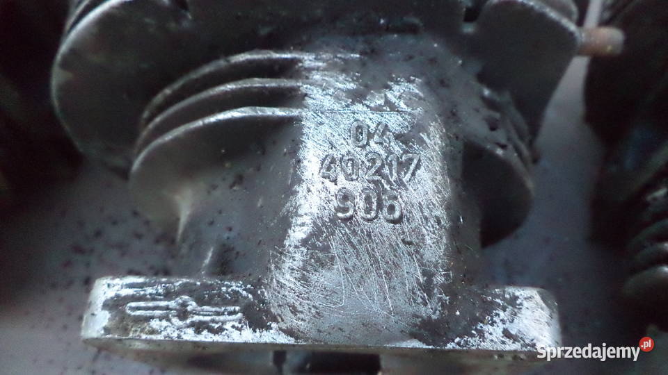 trabant 601 cylindry tłoki cylinder tłok zestaw pomorskie Starogard Gdański