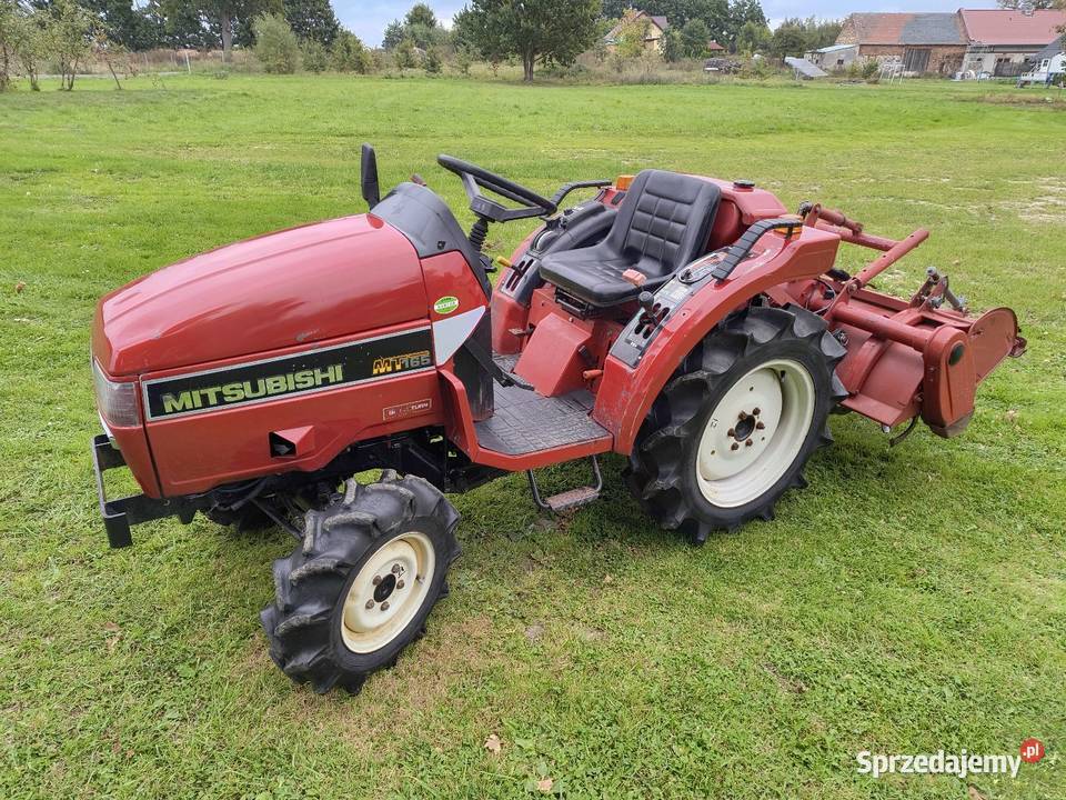 Mitsubishi MT 165 Skrzynia biegów Automatyczna