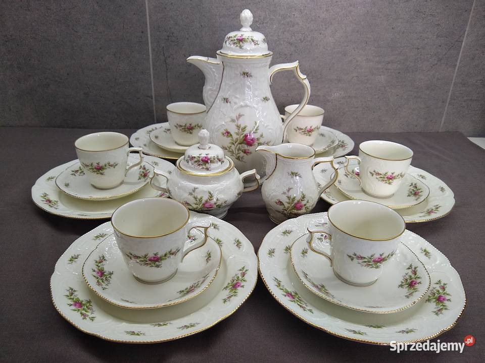 Rosenthal Sanssouci Ramona serwis do kawy