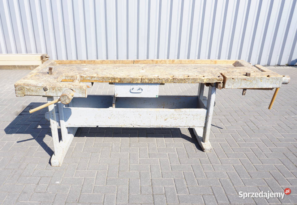 Stół warsztatowy 250110 Mar Masz