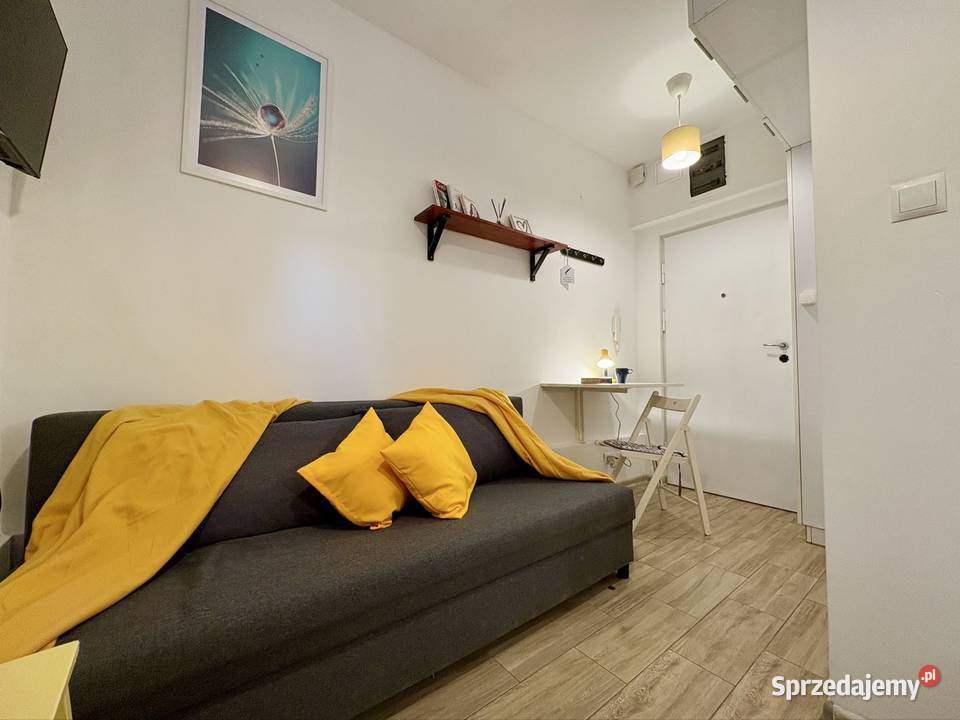 Wynajmę kawalerkę mieszkanie Warszawa Mieszkania mazowieckie sprzedam