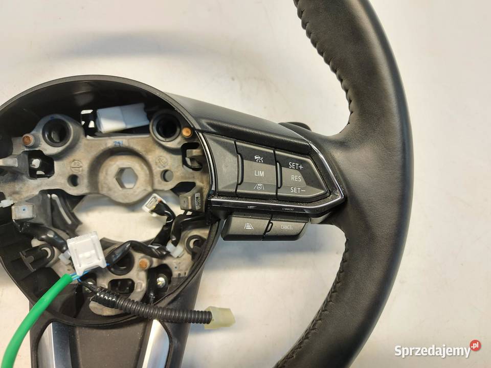 Mazda CX5 II Lift KIEROWNICA GRZANA KBG7230714 sprzedam
