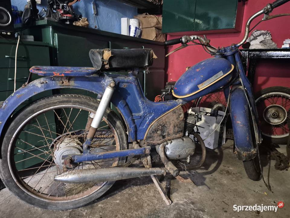 Romet komar Pyrzowice