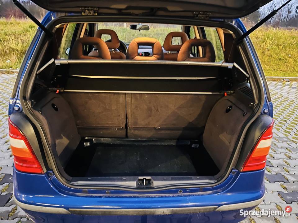 Mercedes A170 diesel ESP Szczecin