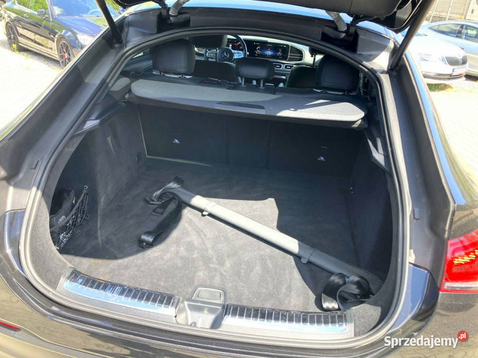 Mercedes GLE 400 Benzyna W167 2019