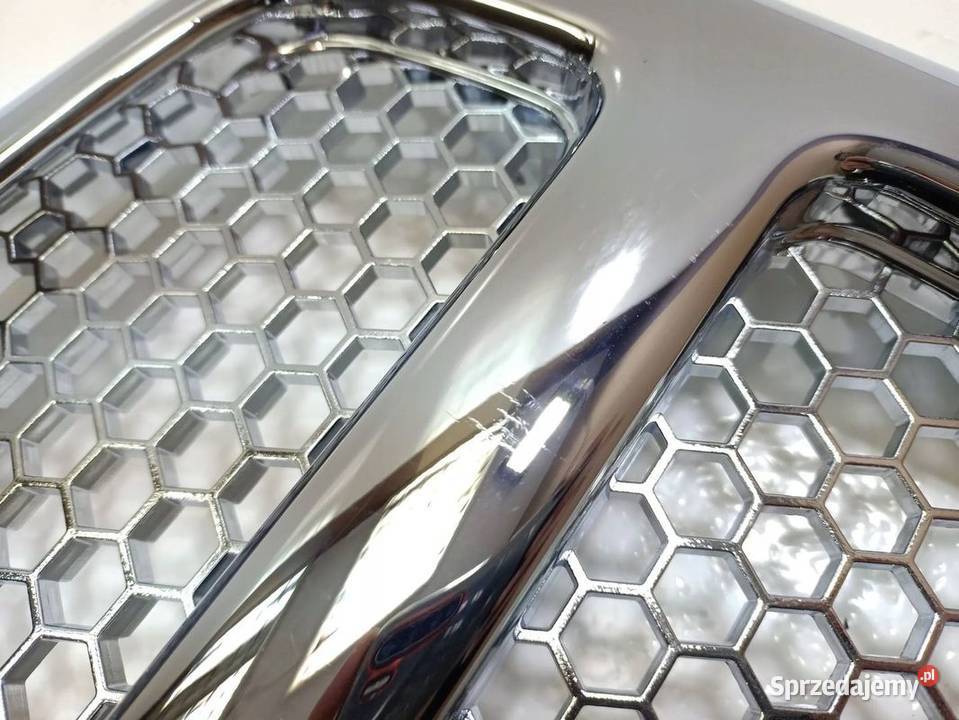 Dodge RAM PICKUP 9401 ATRAPA GRILL CHROM PRZÓD osobowe Skarżysko-Kamienna sprzedam