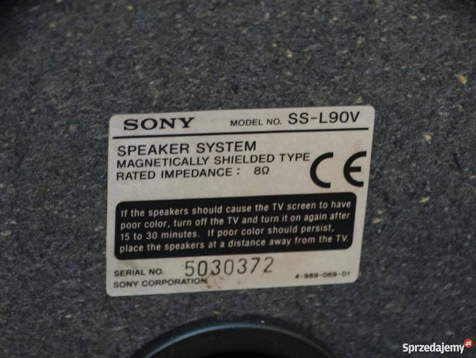 Wieża Sony RX99 kol pil 2x160 wat WYSYŁKA Jasło