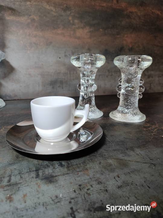 Świeczniki S Gellerstedt Pukeberg Szwecja Kalisz