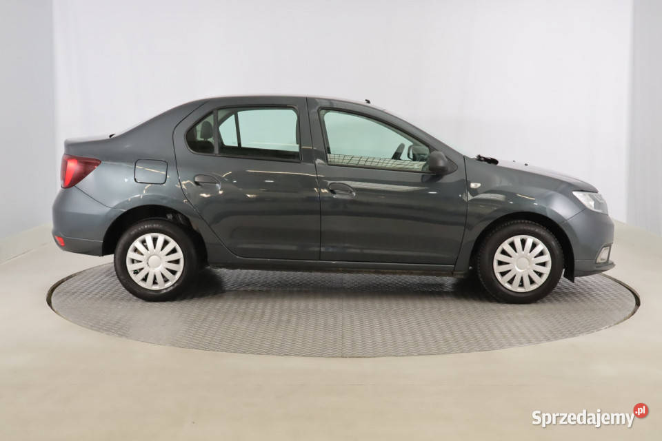 Dacia Logan 10 SCe ESP Logan śląskie Zabrze