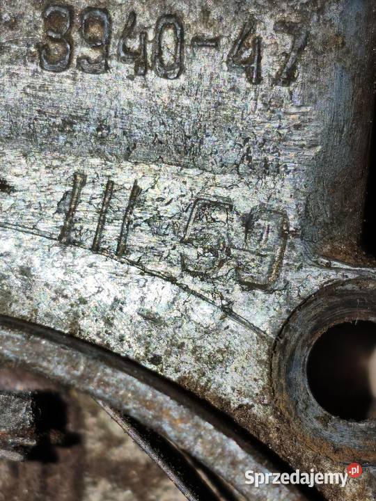 Aparat zapłonowy 6v k750 59 roku sprzedam