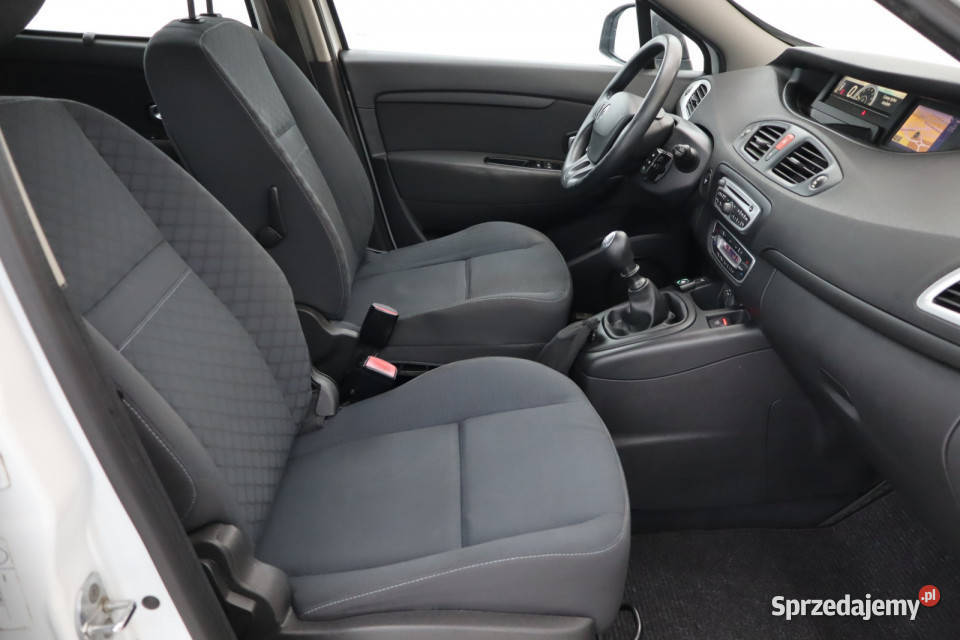 Renault Grand Scenic 16 16V radio Zabrze