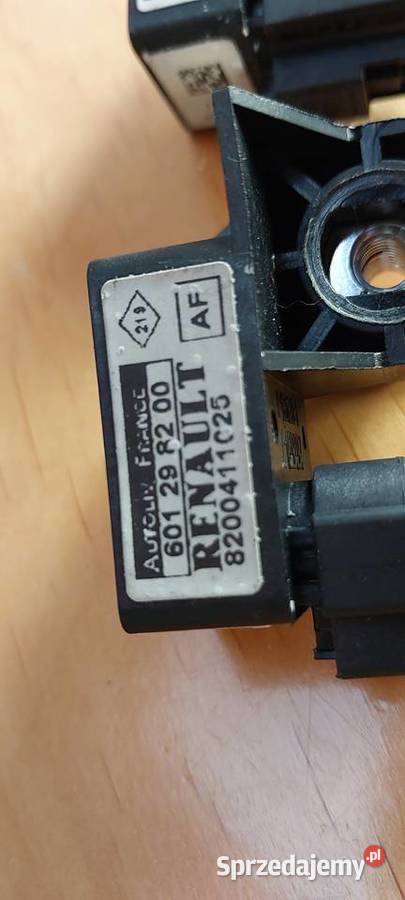 Sensor czujnik uderzenia 8200411025 Renault Wyposażenie wnętrza zachodniopomorskie Szczecin