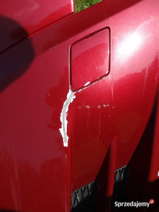 zderzak przód przedni vw tiguan Zderzaki Niemodlin