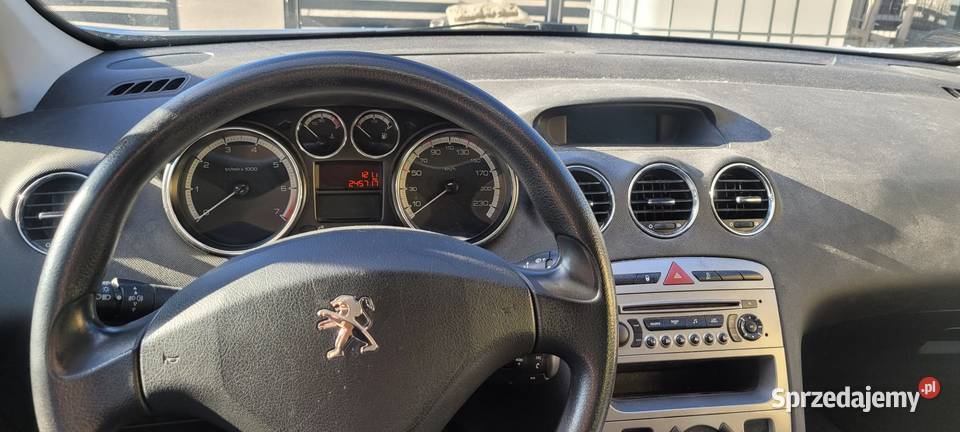 Peugeot 308sw 2014 benzyna Celestynów
