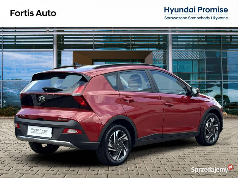 Hyundai Bayon 10 TGDi 120 Manual Salon I