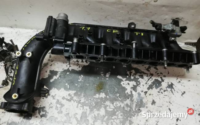 Kolektor ssący Opel Mokka 17 CDTI 55578962 Suchedniów