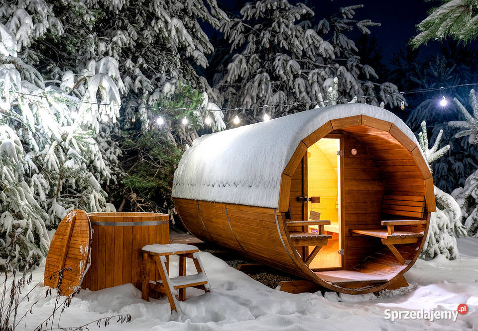 BECZKA Kąpielowa do SCHŁADZANIA 500L 100x100 małopolskie Nowy Targ