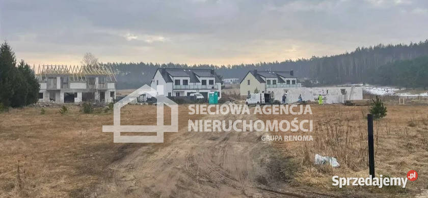 Grunt 1057m2 Wielka Piaśnica