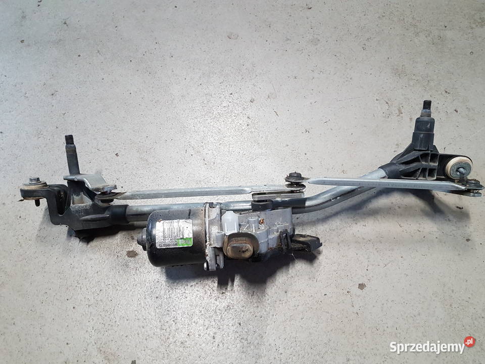 RENAULT MEGANE III SILNICZEK WYCIERACZEK PRZOD Turkowice sprzedam
