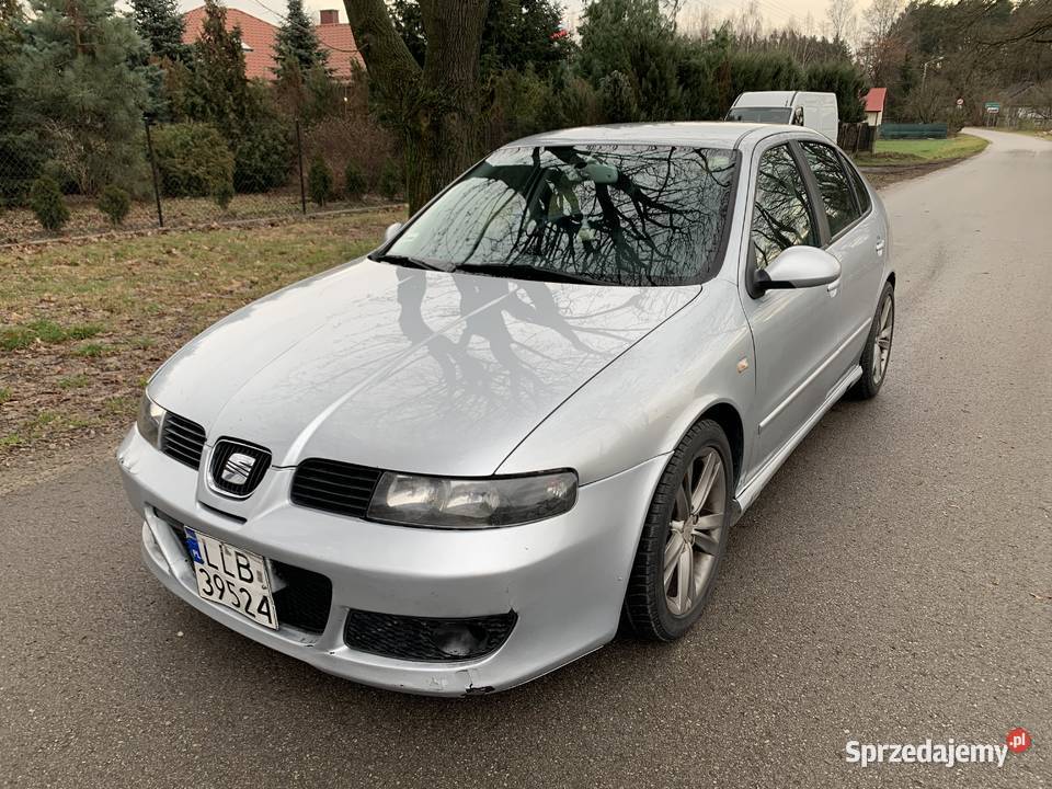 Seat Leon FR19 TDIARL Leon Lubartów