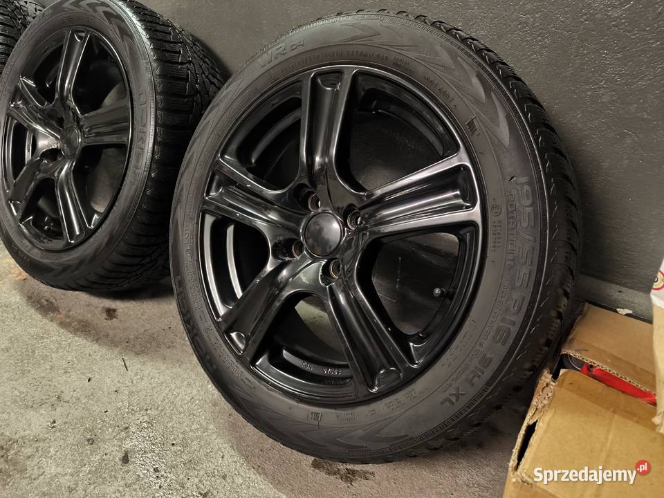 Felgi Mini 4x100 16 1955516 ZIMA podkarpackie Rzeszów