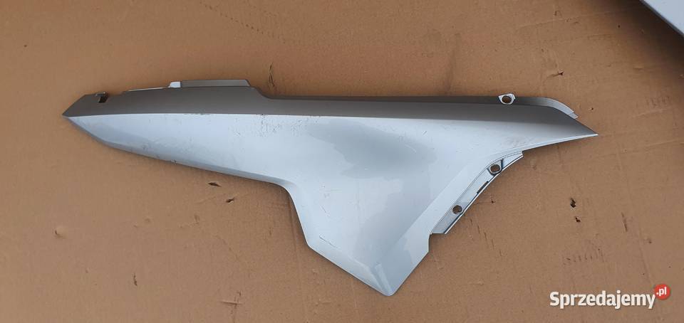 BMW 6 EVOLUTION OWIEWKA BOK PLASTIK Elementy nadwozia Elementy nadwozia lubuskie Trzciel