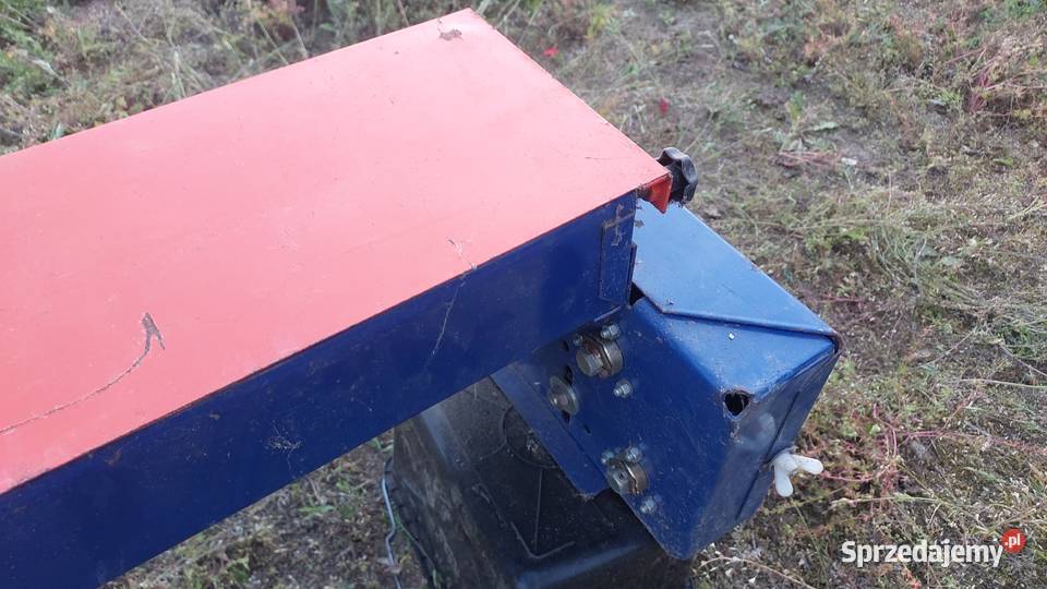 Siewnik siewniczek do trawy poplonu kongskilde