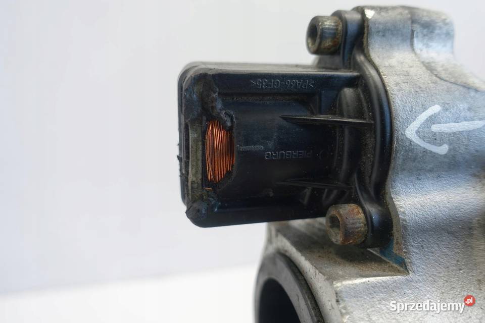 TURBOSPRĘŻARKA BMW F10 535 30 i turbo 1853970 osobowe Chełm