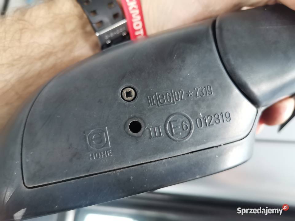 Lusterko Audi A4 b5 przedlift prawe Częstochowa